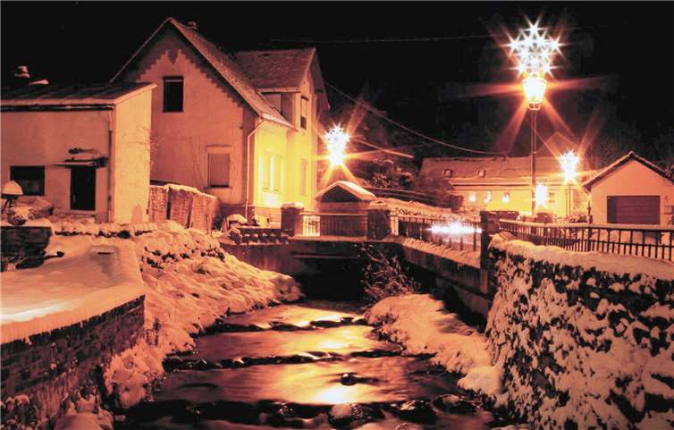 Das weihnachtliche Grenzau.privat