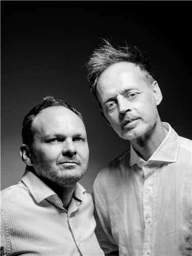 Das wunderbare Kabarettduo BlöZinger kommt mit seinem neuen Programm „ZEIT“ aus Österreich am 29.1. nach Wirges. Copyright: Otto Reiter | photto Quelle: Kleinkunstbühne Mons Tabor e.V.