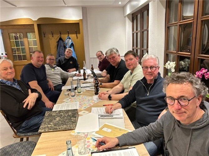 Das zehnköpfige Planungsgremium hat jetzt unmittelbar nach Aschermittwoch die Arbeit wieder aufgenommen und die notwendigen Arbeitsschritte aufgeschlüsselt und verantwortlich an kleinere Teams übergeben.