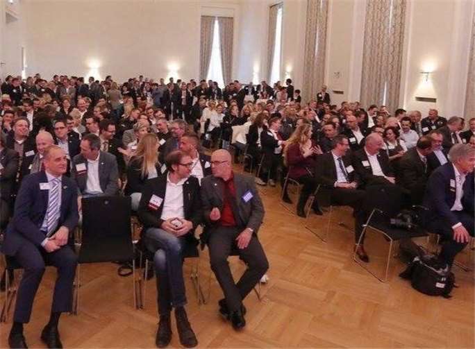 Das zweite BNI lokal Business Rendez-vous findet am Donnerstag, 18. Oktober statt.privat