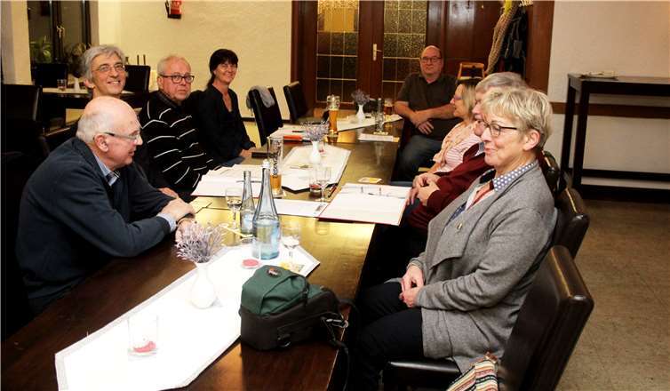 Das zweite Bürgergespräch der FWG Weißenthurm war wieder ein voller Erfolg mit einer lebhaften Diskussion und zahlreichen Anregungen. privat