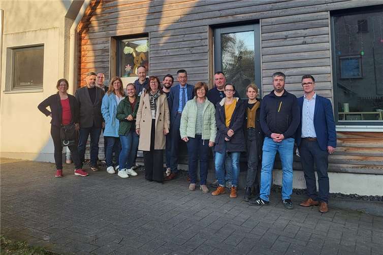 DasvNeuwieder Bündnis befindet sich im engen Austausch mit Elternvertretern, Träger und Stadt.Foto: Neuwieder Bündnis