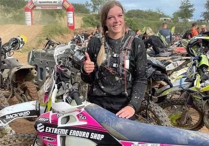 Daumen hoch für die Aktiven des MSC Dreckenach e.V.Foto: privat