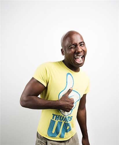 Dave Davis gastiert am 22. März in Bad Neuenahr. Foto: neissen-event