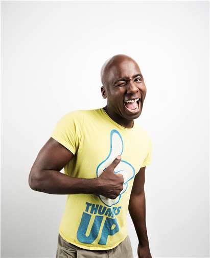 Dave Davis gastiert mit seinem neuen Soloprogramm am 28. Oktober im Opernhaus in Bonn. HeikoNeumann Pubolik Relations