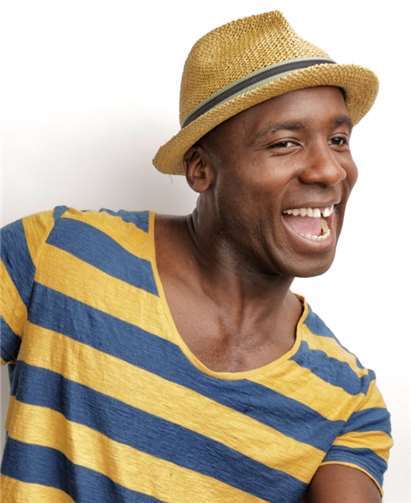 Dave Davis präsentiert sein neues Programm am 29. Oktober im Pantheon in Bonn. privat