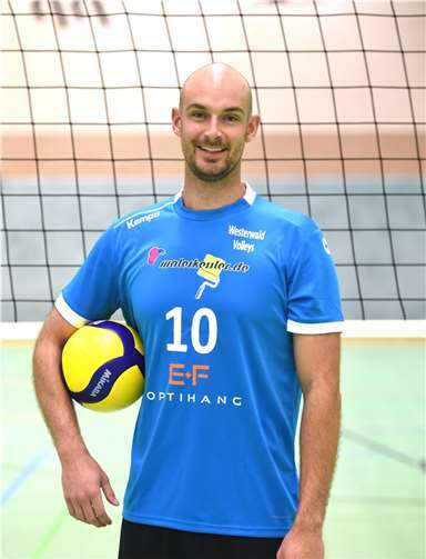 Davic Meder mit starker Vorstellung.  Foto: Andreas Hergenhahn