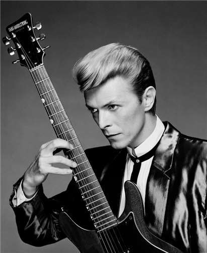 US-Starfotograf Greg Gorman kommt nach Koblenz David Bowie by Greg Gorman. Greg Gorman