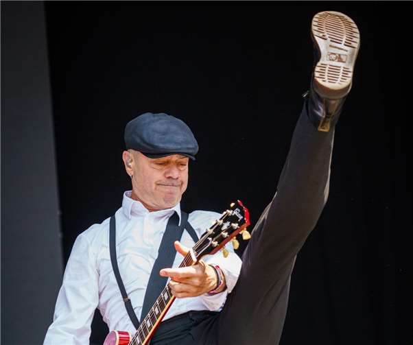 David Casey. Foto: Axel Live Pictures 