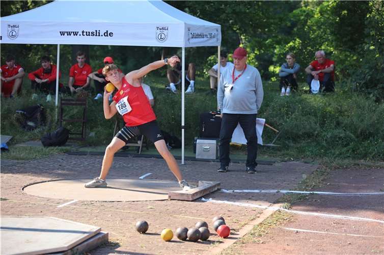 David Conze.  Foto: Michael Seibel