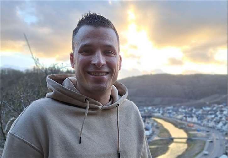 David Fuhrmann. Foto:privat