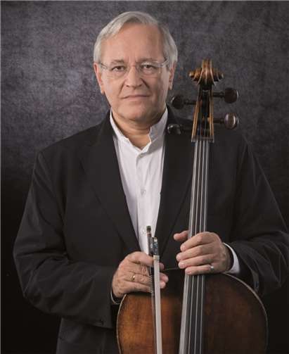 David Geringas. privat