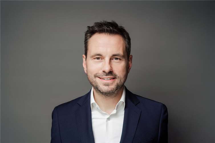 SPD Koblenz unterstützt die Wiederwahl von David Langner als Oberbürgermeister David Langner. Foto: Christian Lück