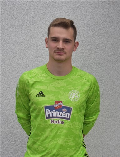 David Münzel hielt zum vierten Mal in Folge seinen Kasten sauber.Foto: privat