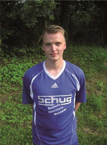 David Raths konnte zwei Scorerpunkte verbuchen.privat