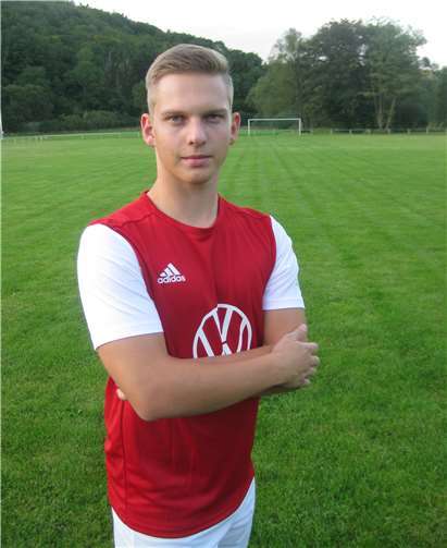 David Weber, belohnte sich für eine starke Leistung mit zwei Scorerpunkten.Foto: privat