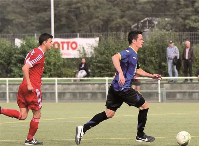 Davonzueilen scheint die U23 ihrer Konkurrenz in der Rheinlandliga. Nach dem 2:0 gegen den FSV Trier-Tarforst haben die „kleinen Schängel“ zwei Punkte Vorsprung auf den kommenden Gegner FC Karbach. TH