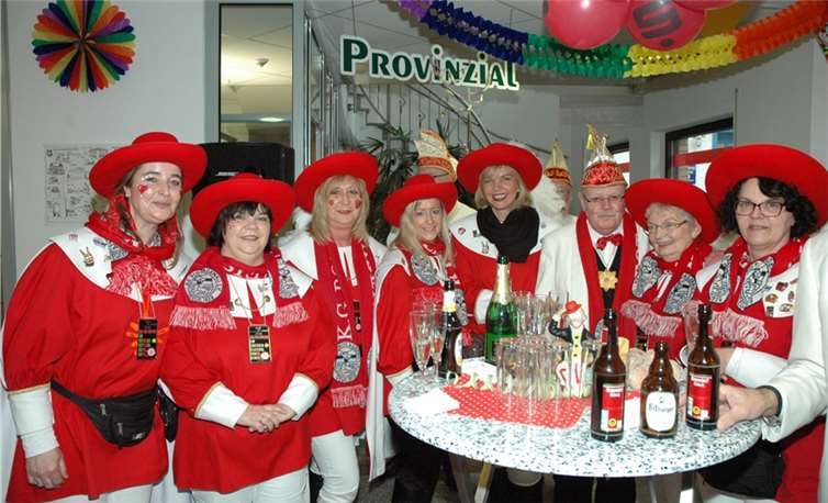 De Addene Jong Charly Korden und das Elfte Regiment.