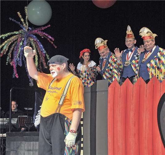 De Molli präsentierte sich in Bestform.