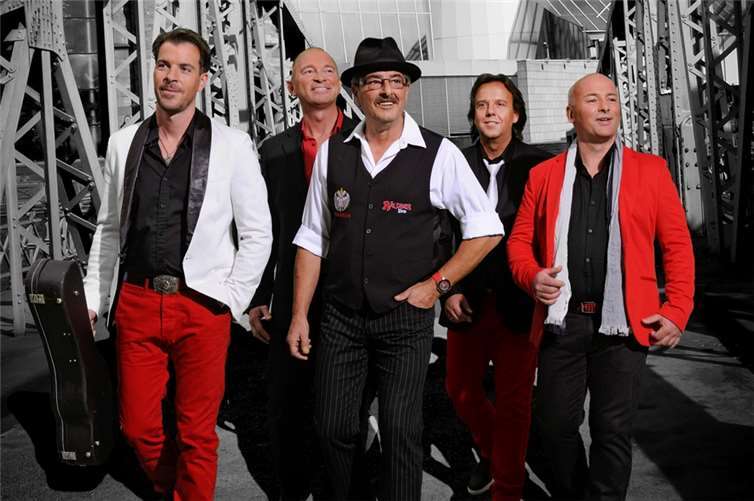 „De Räuber“ begeistern seit 24 Jahren Jung und Alt. Privat