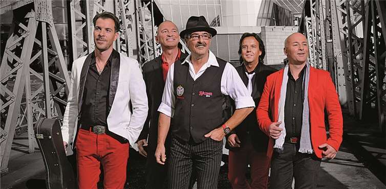 „De Räuber“ begeistern seit 24 Jahren Jung und Alt. Privat