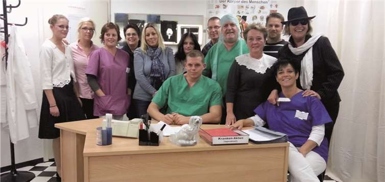 „De beste Krankheet dooch net“ - demnächst im Haus der Geschichte, zugunsten des Förderkreises leukämieerkrankter Kinder und Jugendlicher. privat