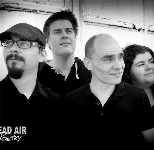 Dead Air Poetry.Copyright: Steffany Schäfer