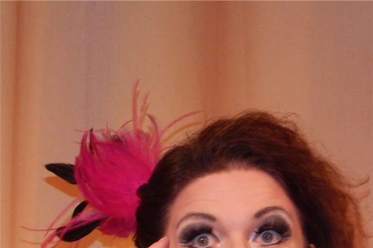 Deana Kozsey begeisterte aber nicht nur mit ihrer Mimik.