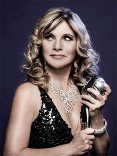 Deborah Sasson singt in Wirges. privat