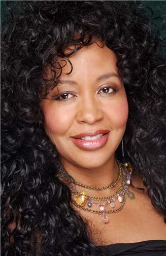 Deborah Woodson  Copyright: Gospelbüro Köln GbR