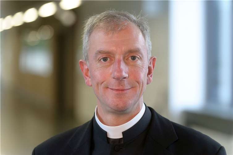 Dechant Benedikt Welter folgt auf Weihbischof Franz Josef Gebert.Foto: privat