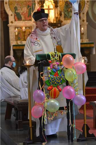 Dechant Frank Klupsch.