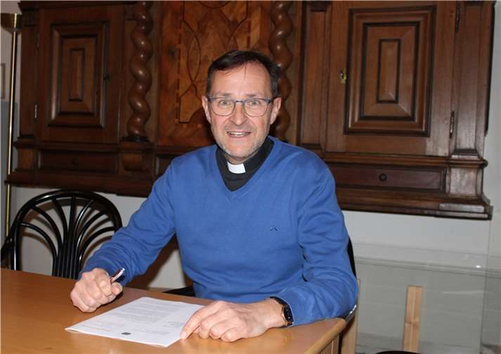 Dechant Jörg Meyrer.  Foto: DU