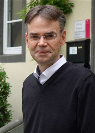 Dechant Thomas Hüsch. Foto: Julia Fröder