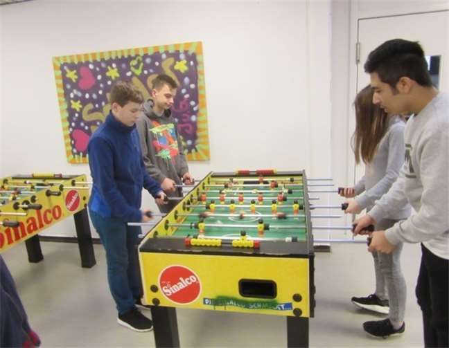 Defekte und veraltete Einrichtung wurde ersetzt.privat