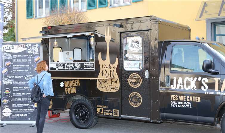 Deftiges Streetfood by Jack’s Tasty.