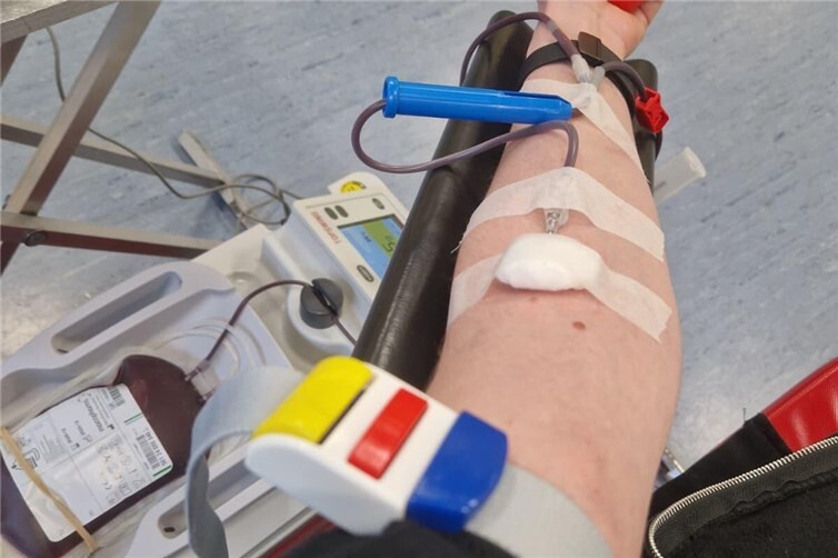 Deine 15 Minuten können ein ganzes Leben verändern.