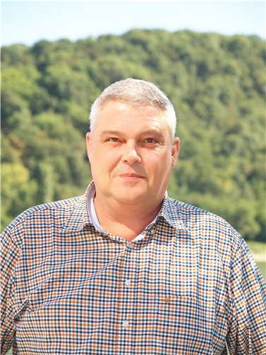 Dekan Eric Condé.Fotos: Bischöfliche Pressestelle Trier