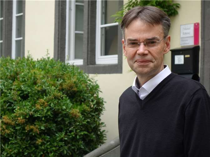 Dekan Thomas Hüsch. Foto: Bistum Trier/Julia Fröder