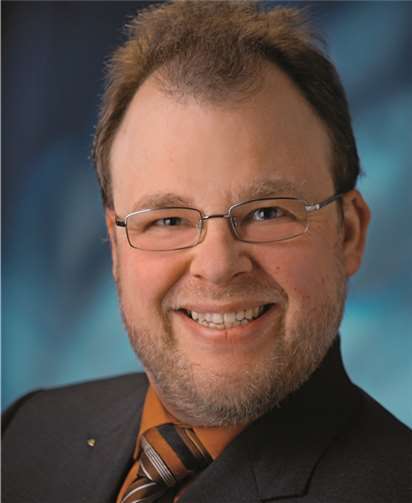 Dekanatskantor Burkhard Esten. privat