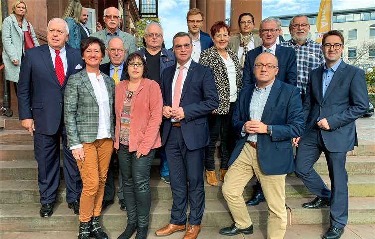 Delegierte aus dem Kreis Ahrweiler nahmen am CDU-Landesparteitag teil. Foto: privat