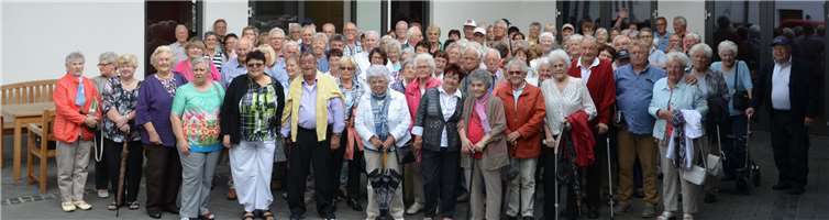 Dem Abschluss bildete ein geselliges Beisammensein im Dorfgemeinschaftshaus in Birresdorf. privat