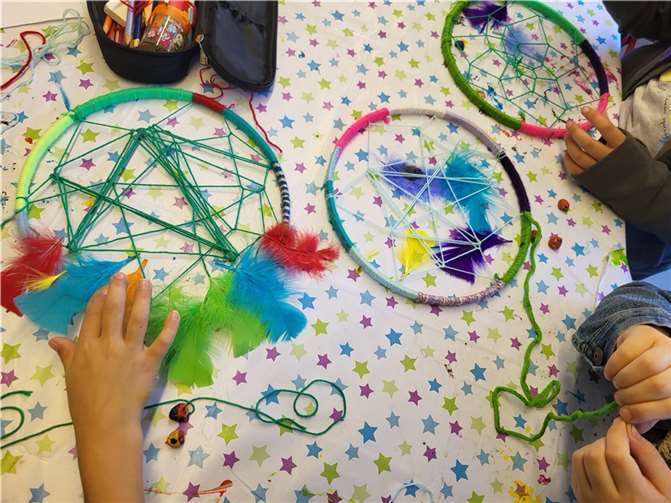 Dem Ideenreichtum waren keine Grenzen gesetzt.  Quelle: FBS Andernach