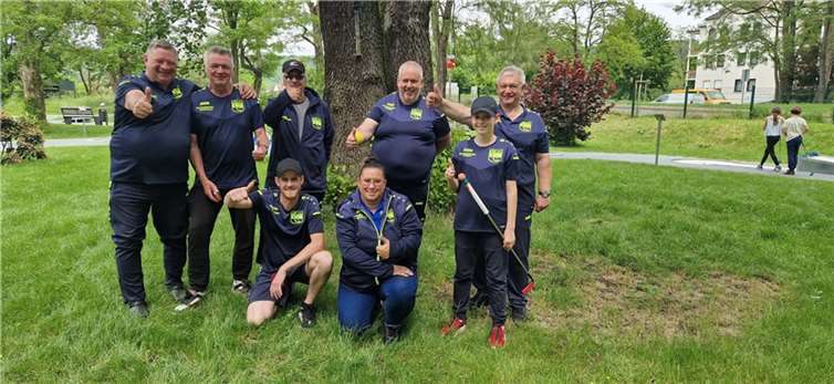 Dem MGC die Meisterschaft und die Qualifikation zum Aufstieg am letzten Spieltag nicht mehr zu nehmen.  Foto: privat