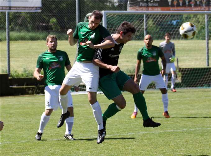 Dem SV Oberzissen gelangen zwei Treffer gegen Fortuna Kottenheim.SV Oberzissen