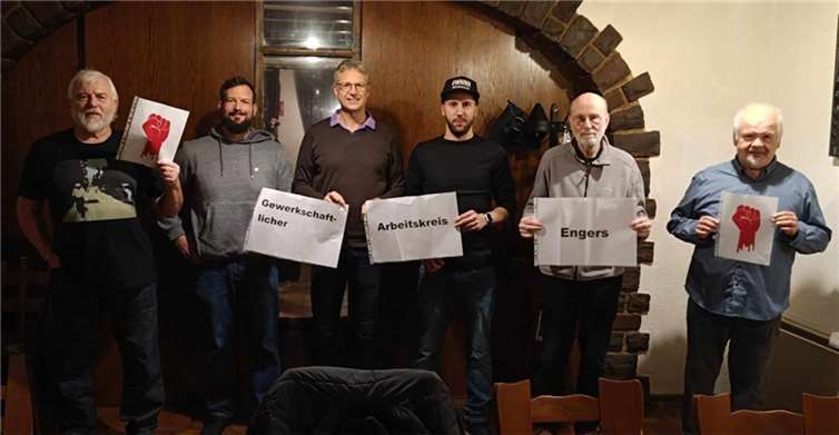 Dem Sprecherrat der neuen Organisation gehören an (v.l.n.r.): Helmut Gelhardt, Florian Garzombke, Henning Wirges, Mirco Jansen, Günther Salz und Ferhat Cato  Foto: privat