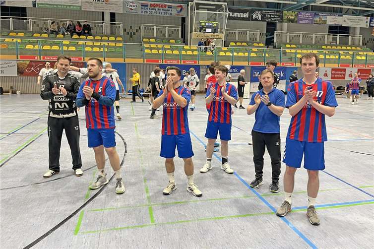 Dem Team fehlen aktuell fünf Akteure aufgrund zum Teil schwerer Verletzungen. Foto: HBMU