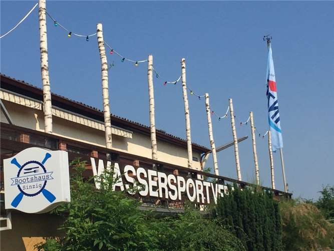 Dem Verein fehlen noch Gelder, um die Nutzungsänderung der Gaststätte eintragen zu lassen.privat