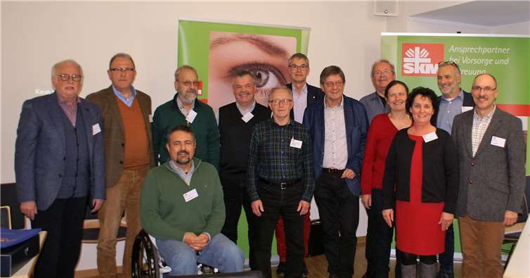 Dem neuen Vorstand gehört auch Matthias Schnitzler aus Cochem an.privat