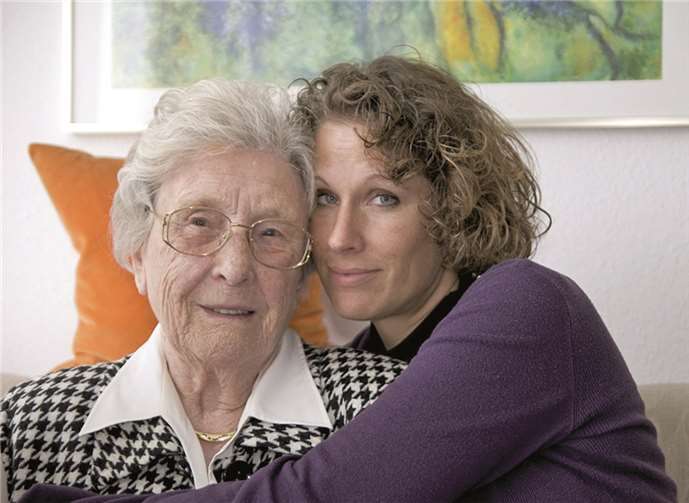 „Demenz, eine Herausforderung für die Familie“: Eine Infoveranstaltung. Privat